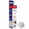 3+1 Pelotas Ping Pong Enebe Top 1* Blanco