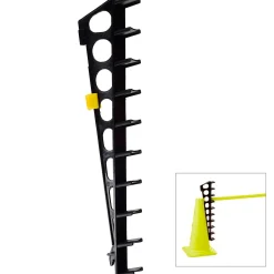 Acople para Cono con Soporte para Aro y Pica