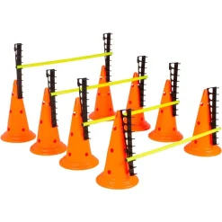 Acople para Cono con Soporte para Aro y Pica