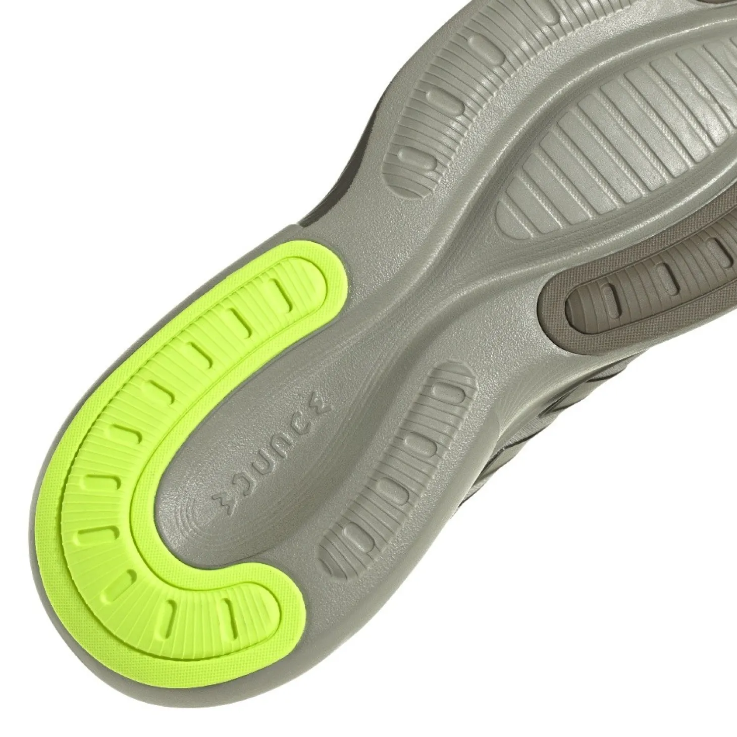 Adidas Alphaedge + Verde