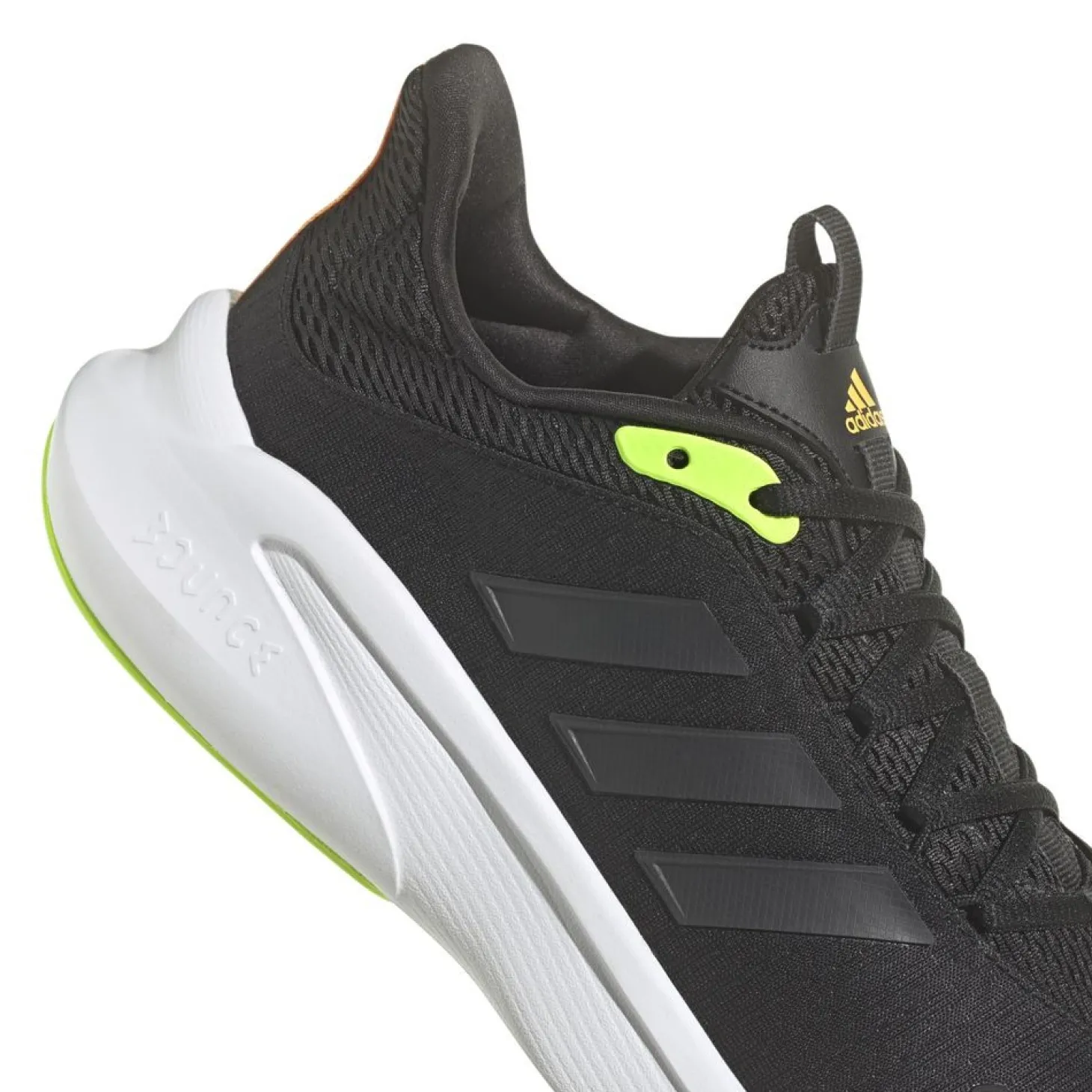 Adidas AlphaEdge+ Negra