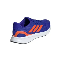 Adidas Runfalcon 5 Azul/Naranja