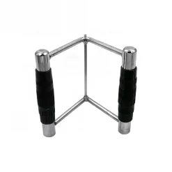 Agarre Remo Musculación