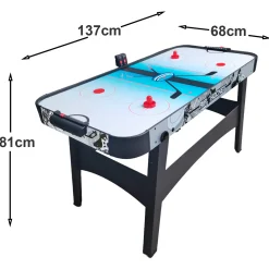 Air Hockey Moxen Frozen Blade