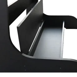 Air Hockey Plegable Moxen Glacial Fury