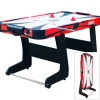 Air Hockey Plegable Moxen Black Stick