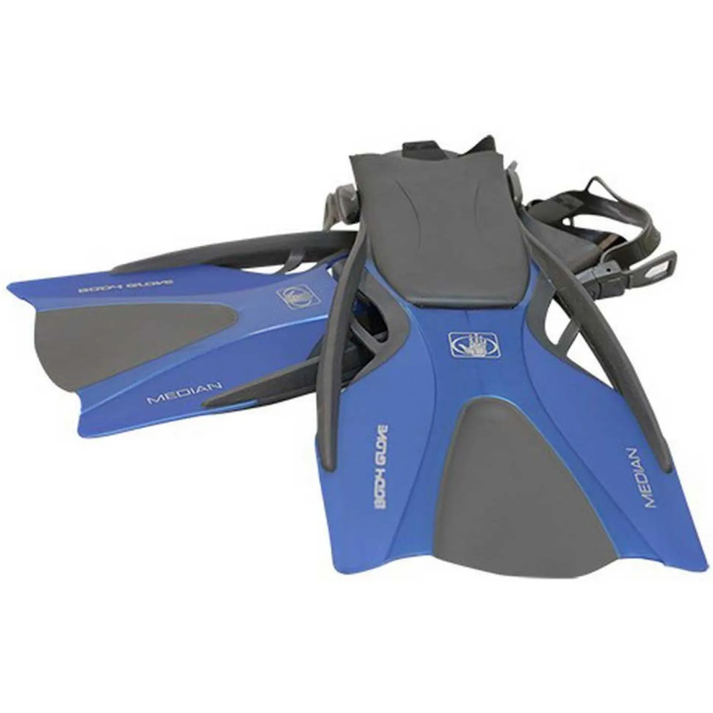 Aletas Buceo Softee Body