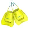 Aletas Natación Speedo Biofuse Fitness Fin Amarillo/Verde M