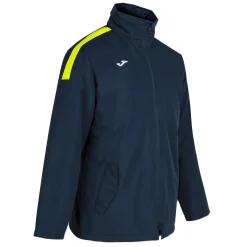 Anorak Joma Trivor Azul Marino/Amarilllo