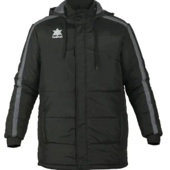 Anorak Luanvi Gama Negro