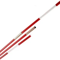 Antena Voleibol Fibra de Vidrio Separable