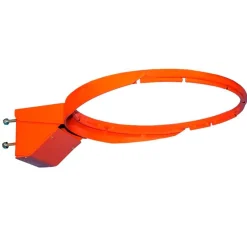 Aro Baloncesto Competición Basculante 2 Muelles