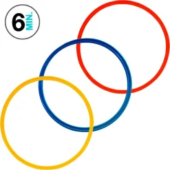 Aro Psicomotricidad Ø40cm