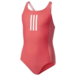 Bañador Adidas BTS 3 Bandas Rosa