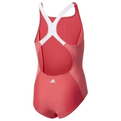 Bañador Adidas BTS 3 Bandas Rosa