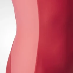 Bañador Adidas BTS 3 Bandas Rosa