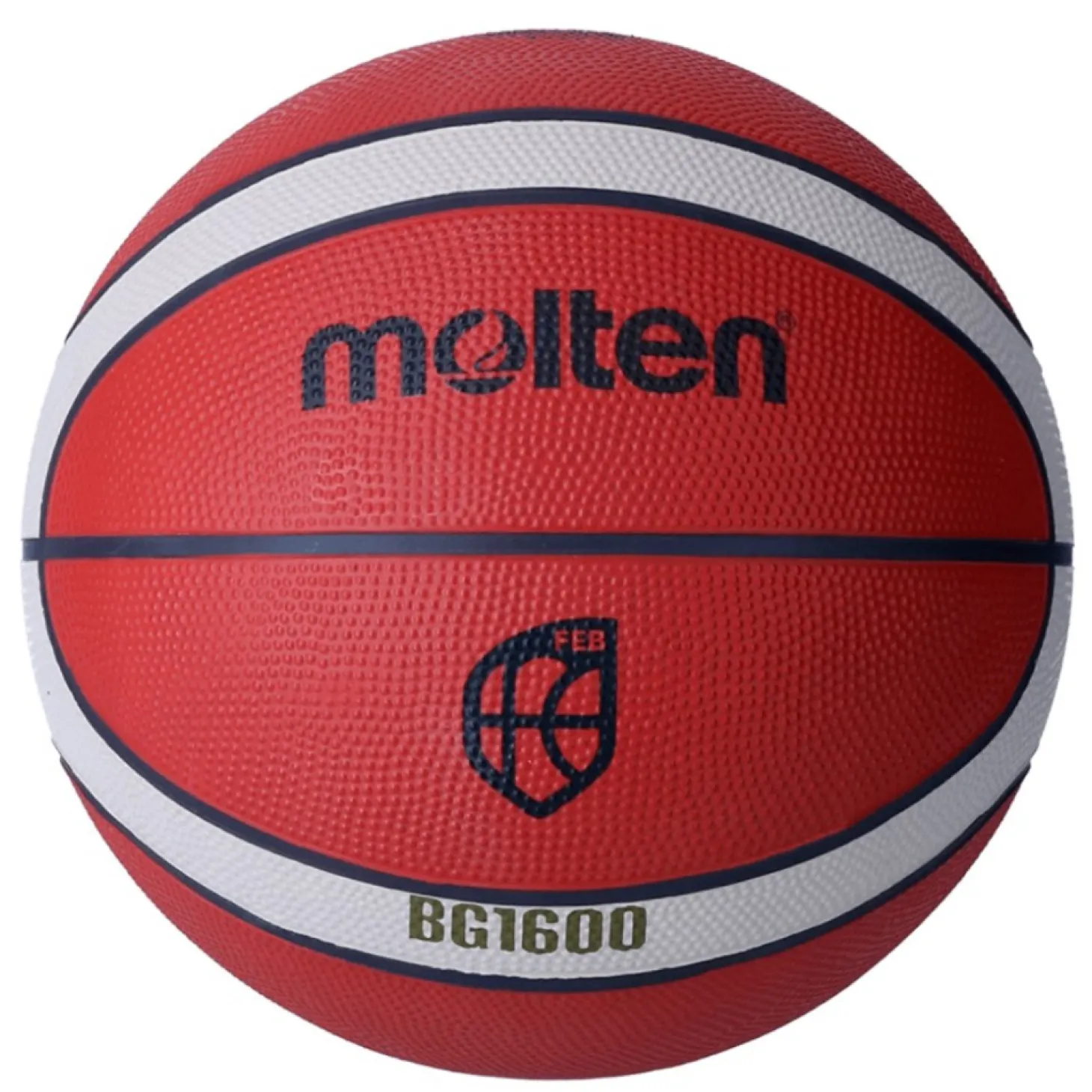 Balón Baloncesto Molten B6G1600