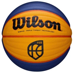 Balón Baloncesto Wilson FIBA 3x3 Game T-6