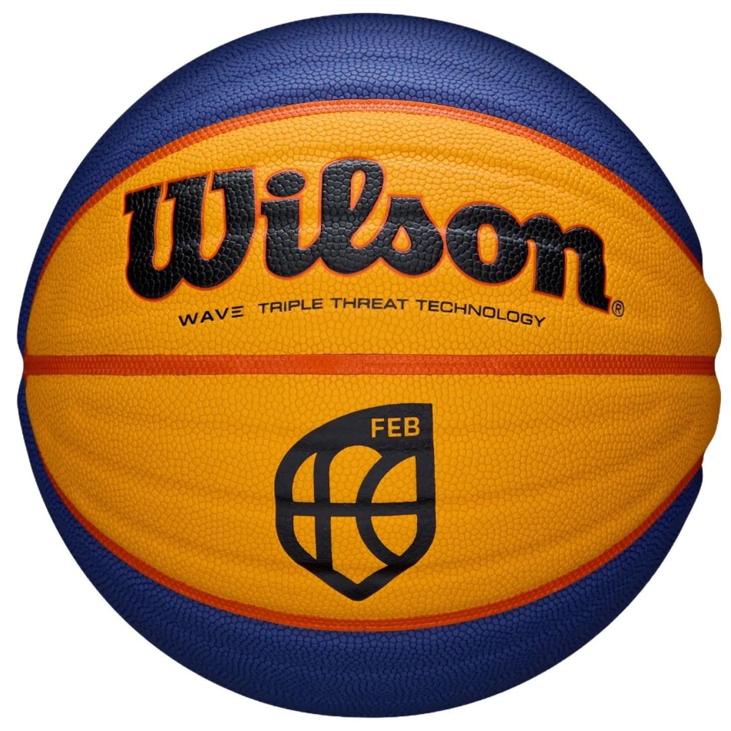 Balón Baloncesto Wilson FIBA 3x3 Game T-6