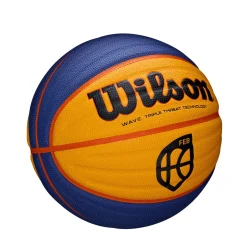 Balón Baloncesto Wilson FIBA 3x3 Game T-6