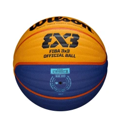 Balón Baloncesto Wilson FIBA 3x3 Game T-6