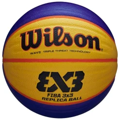 Balón Baloncesto Wilson FIBA 3X3 Réplica T-6