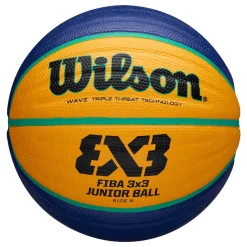 Balón Baloncesto Wilson FIBA 3x3 Junior T-5