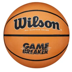 Balón Baloncesto Wilson Gamebreaker OR T-6