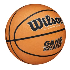 Balón Baloncesto Wilson Gamebreaker OR T-6