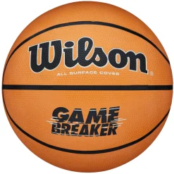 Balón Baloncesto Wilson Gamebreaker OR T-7