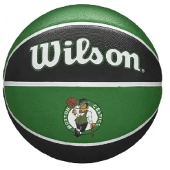 Balón Baloncesto Wilson NBA Team Tribute Celtics T-7