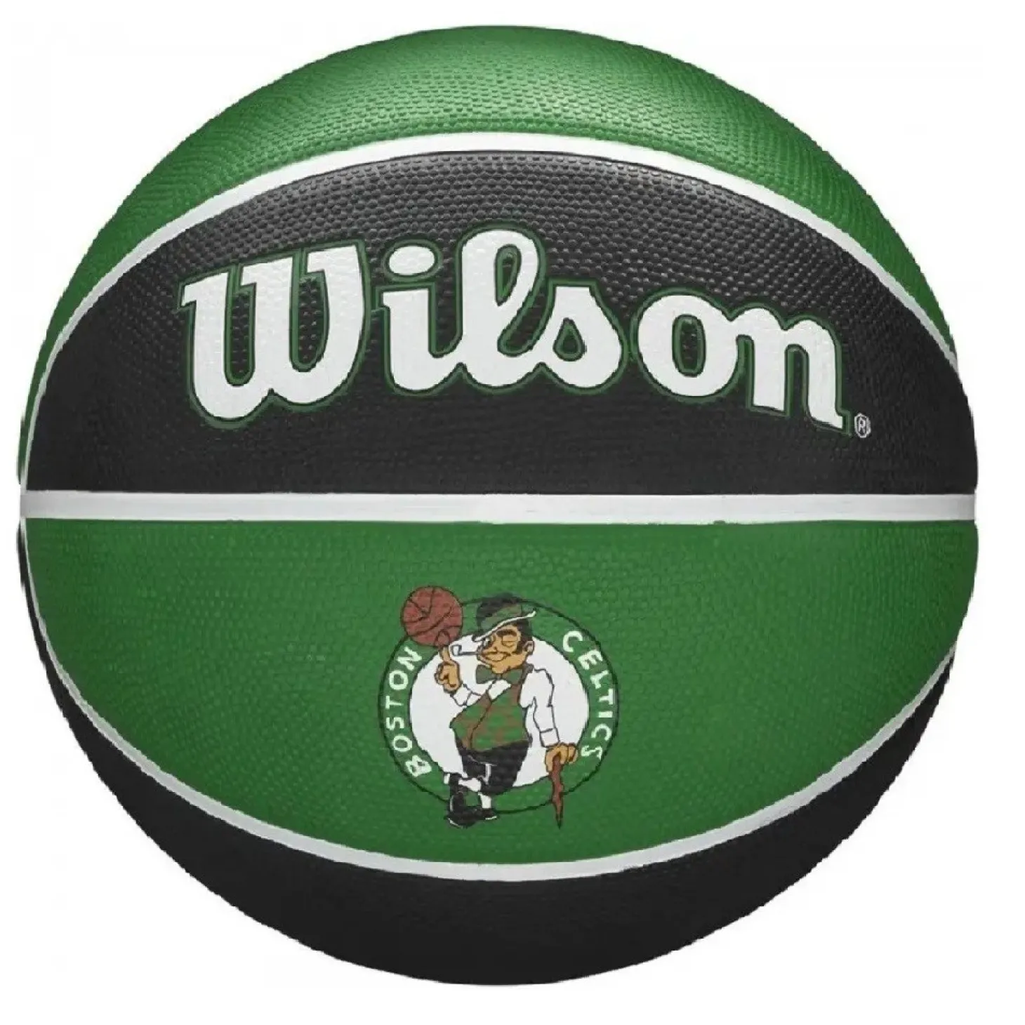 Balón Baloncesto Wilson NBA Team Tribute Celtics T-7