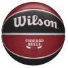 Balón Baloncesto Wilson NBA Team Tribute Bulls T-7