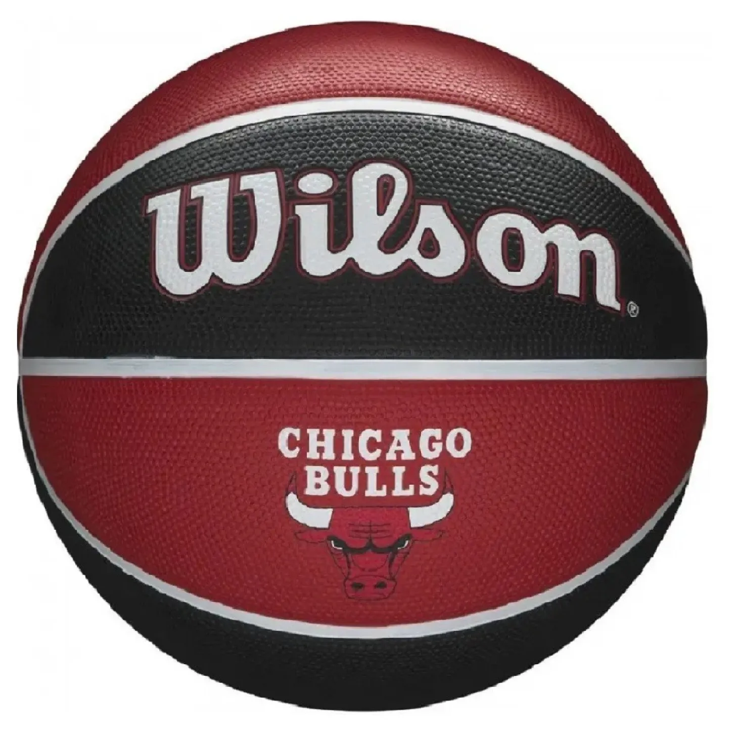 Balón Baloncesto Wilson NBA Team Tribute Bulls T-7
