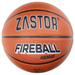 Balón Baloncesto Zastor Fireball 6B3000 T-6
