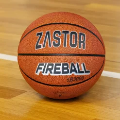 Balón Baloncesto Zastor Fireball 5B3000 T-5