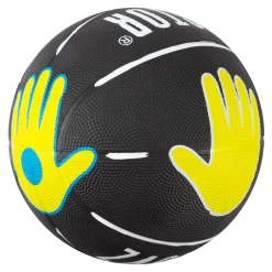 Balón Baloncesto Zastor Larny Posición Manos T-5