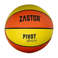 Balón Baloncesto Zastor Pivot 4B1500 T-4