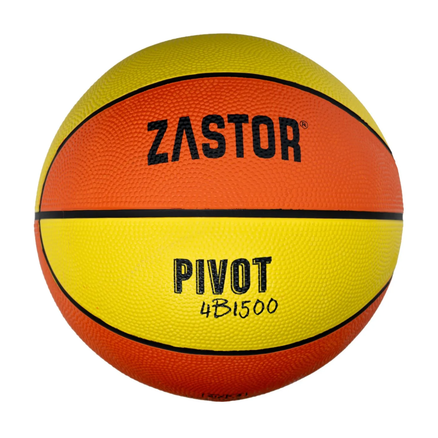 Balón Baloncesto Zastor Pivot 4B1500 T-4