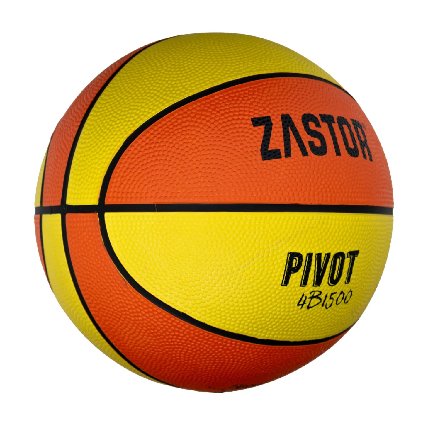 Balón Baloncesto Zastor Pivot 4B1500 T-4