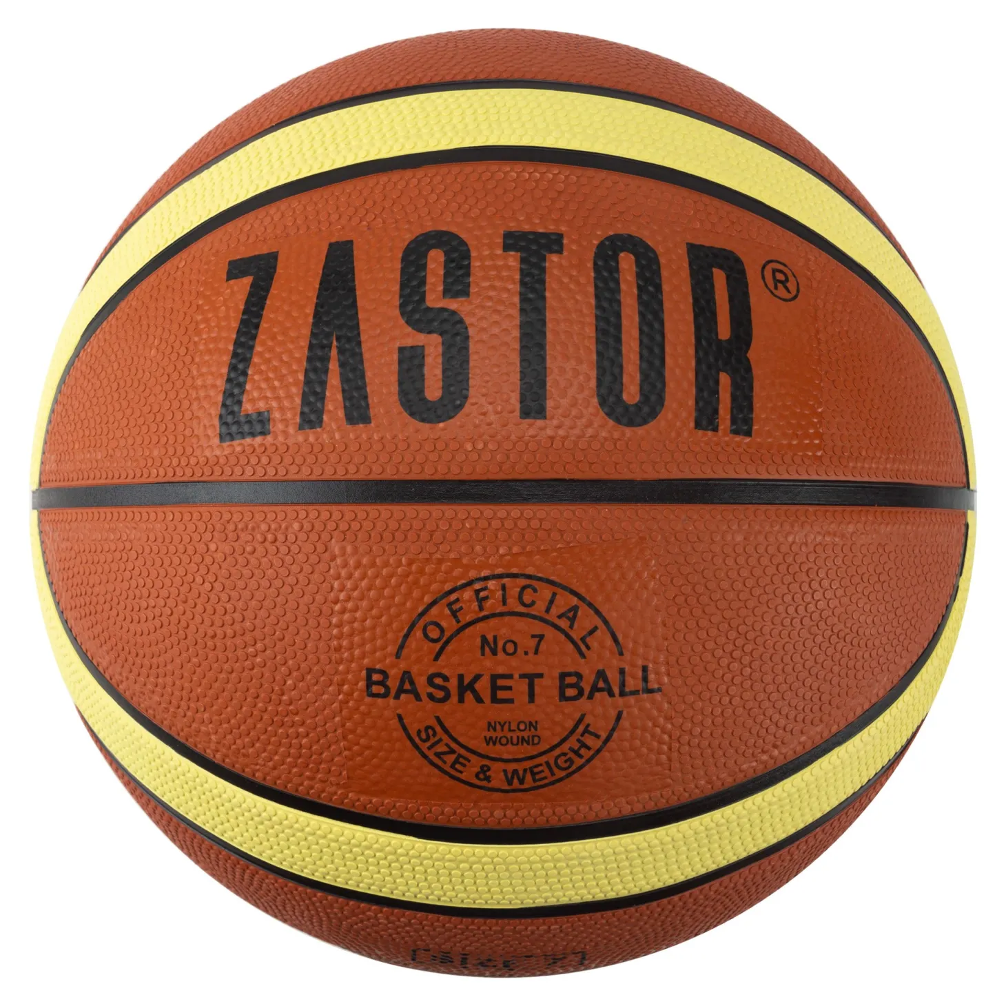 Balón Baloncesto Zastor Slam 7B1800 T-7