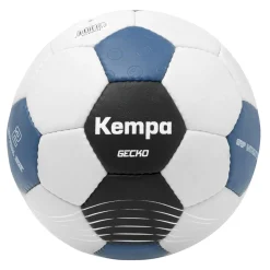Balón Balonmano Kempa Gecko Blanco/Azul