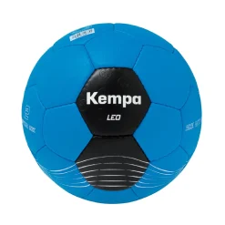 Balón Balonmano Kempa Leo Azul/Negro