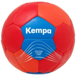 Balón Balonmano Kempa Spectrum Synergy Primo Rojo/Azul