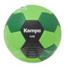 Balón Balonmano Kempa Tiro Verde/Negro T-0
