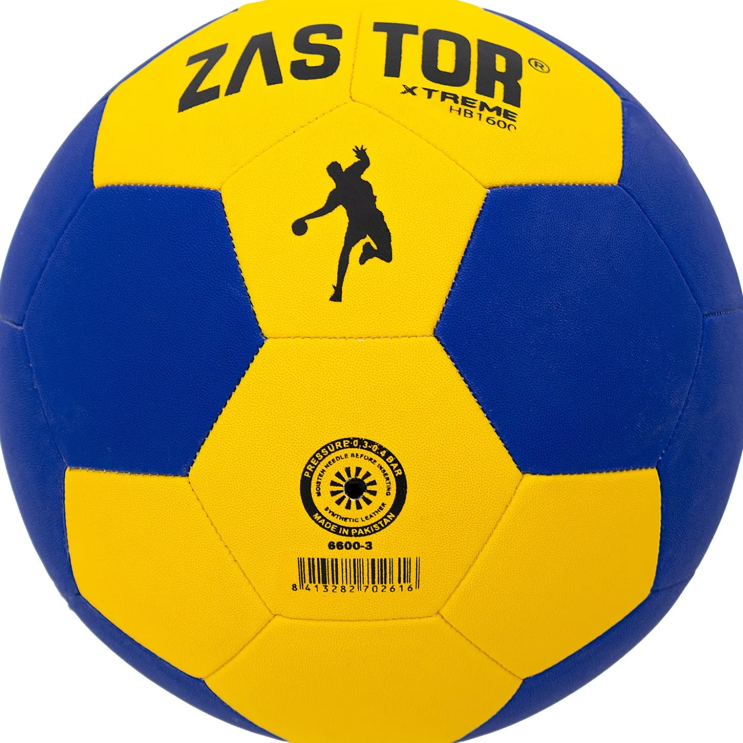 Balón Balonmano Zastor Xtreme HB1600