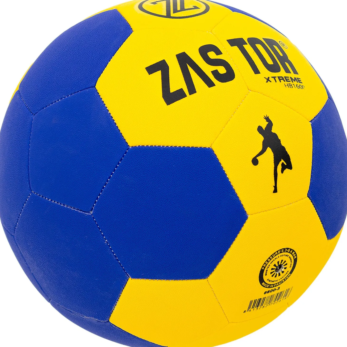 Balón Balonmano Zastor Xtreme HB1600