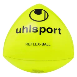 Balón Entrenamiento Uhlsport Reflex Ball Amarillo/Negro