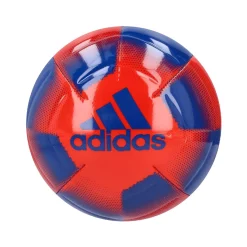 Balón Fútbol Adidas EPP Club Rojo/Azul T-4