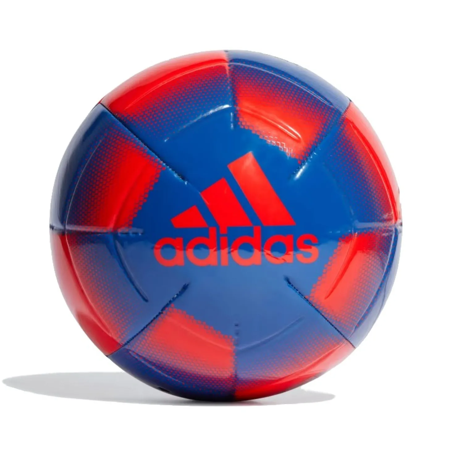 Balón Fútbol Adidas EPP Club Rojo/Azul T-5